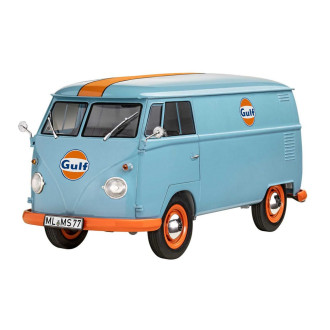 Revell ModelKit auto 07726, VW T1 panel van Gulf Decoration, 1:24