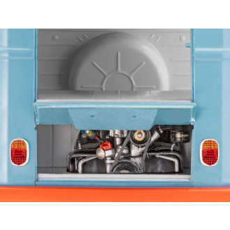 Revell ModelKit auto 07726, VW T1 panel van Gulf Decoration, 1:24