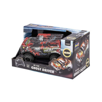 Revell 24683 - Ghost Driver (Red)