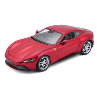 Bburago Ferrari Roma Red 1:24