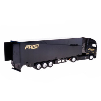 Bburago Volvo FH16 Globetrotter 750 XXL / Trailer - Volvo FH16 1:43