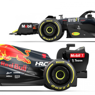 Rastar RC auto Red Bull Racing (1:18)