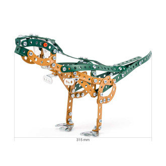Merkur Dino, Tyranosaurus Rex, 189 dílků