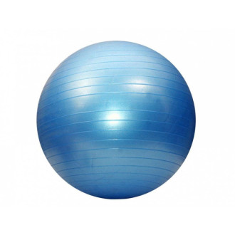 Gymnastický míč 55 cm, Gymball Modrý