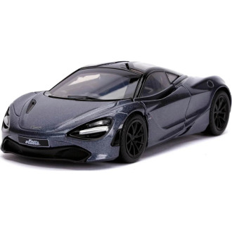 Rychle a zběsile Twin Pack Brianovo Porsche 996 GT3 RS a Shaw´s McLaren, 1:32