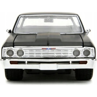 Rychle a zběsile auto 1967 El Camino (F10) 1:24