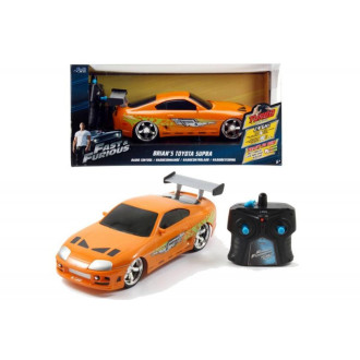 Rychle a zběsile RC auto Brian´s Toyota 1:24