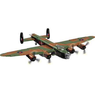 COBI 5758 II WW Avro Lancaster B. III Dambuster, 1:48, 1747 kostek, EXECUTIVE EDITION