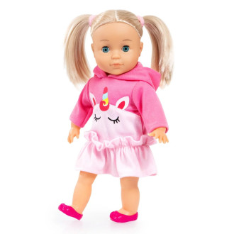 Panenka Emma Berry se zvuky, 33cm