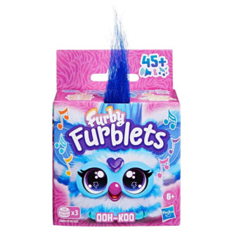 Hasbro Furby Furblet Rocker Cool, Ooh-Koo