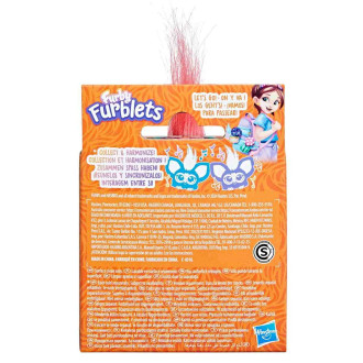 Hasbro Furby Furblet Summer Chill