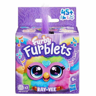 Hasbro Furby Furblet Electric Rave, Ray-Vee