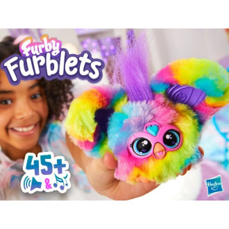 Hasbro Furby Furblet Electric Rave, Ray-Vee