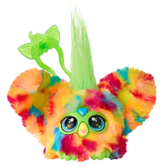 Hasbro Furby Furblet Game on Gamer, Pix-Elle