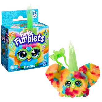 Hasbro Furby Furblet Game on Gamer, Pix-Elle