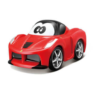 Maisto Hrací podložka Městečko, Junior LaFerrari autíčkem, 100x70 cm
