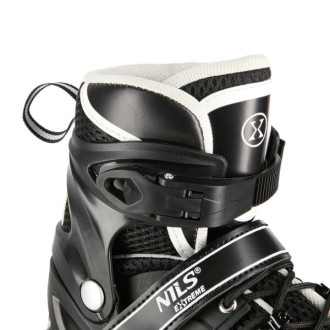 Brusle NILS Extreme NH10905.2 4v1 černé vel.S (31-34)
