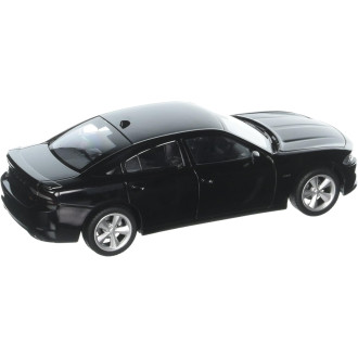 Welly BMW 335i, Černé 1:24
