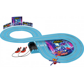 Autodráha Carrera FIRST - 63047 DC Batwheels 2.4