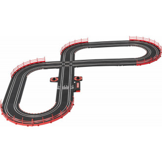 Autodráha Carrera GO 62583 Nascar 3.6