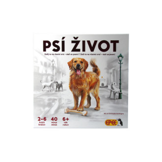 EPEE Hra Psí život