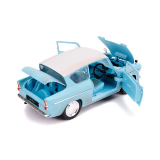 Jada Harry Potter Auto Ford Anglia 1959 1:24 s figurkou Harryho Pottera