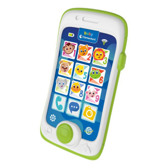 Clementoni Clemmy baby - Můj první smartphone