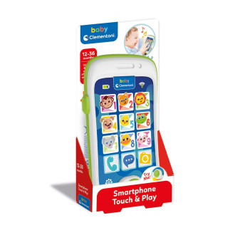 Clementoni Clemmy baby - Můj první smartphone