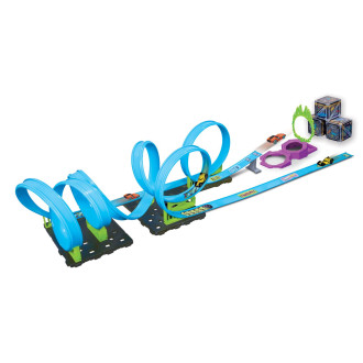 Maisto Cyber Racers set, Dual Race Challenge 2v1