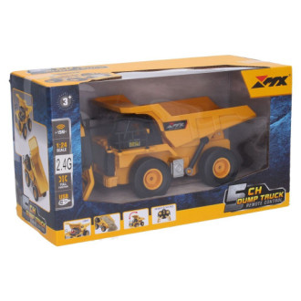 Wiky RC Sklápěč na dálkové ovládání 19,5 cm