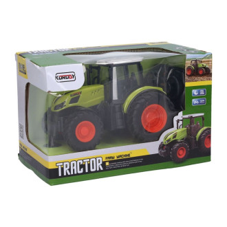 Wiky Traktor na dálkové ovládání 20 cm