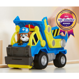 Spin Master Rubble Crew základní vozidlo Wheeler