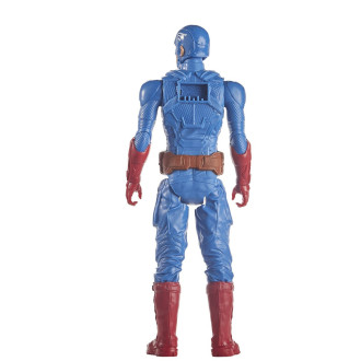 Hasbro Avengers Titan Hero Kapitán Amerika figurka 29cm