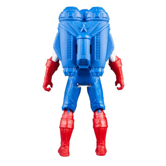 Hasbro Avengers Battle Gear Kapitán Amerika figurka 10cm