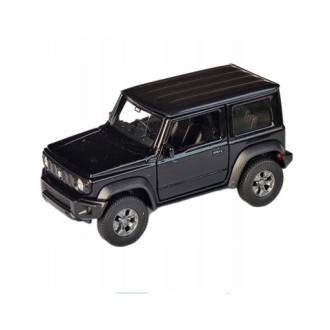 Welly Suzuki Jimny černý 1:34-39