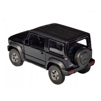 Welly Suzuki Jimny černý 1:34-39