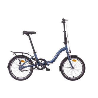 Skládací kolo LIBERTY PEGAS 3spd 20" 2026 modré