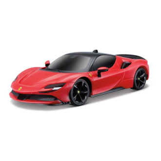 Maisto Ferrari SF90 Stradale, se světly a zvuky, 1:24