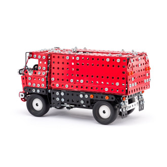 Merkur Pouštní vozidlo 4x4, 788 kusů