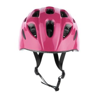 Helma s blikačkou NILS Extreme MTW01 růžová vel. XS (44-48)