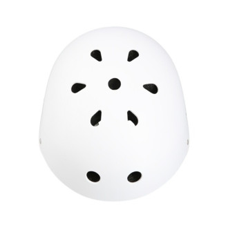 Helma NILS Extreme MTW001 bílá vel.M (55-58cm)