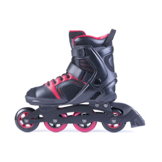 Spokey Gara kolečkové brusle ABEC5 Carbon vel. 44