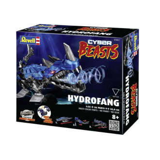 Revell Cyber Beasts 07851 - HydroFang (1:35)