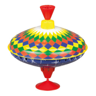 Lena Hrací káča Multicolor, 19 cm