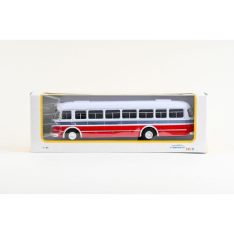 Abrex Autobus 706 RTO Veletržní 1:43