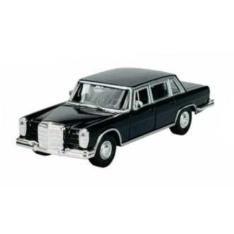 Welly Mercedes-Benz 600 (1963), černý, 1:34-39