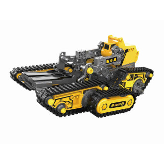 Revell Engineers 21304 - RC Engineering Vehicle 4in1