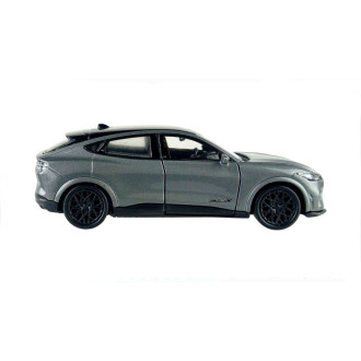 Welly Ford Mustang Mach-E GT 2023 (gray) 1:34-39