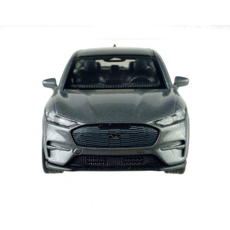 Welly Ford Mustang Mach-E GT 2023 (gray) 1:34-39