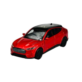 Welly Ford Mustang Mach-E GT 2023 (red) 1:34-39